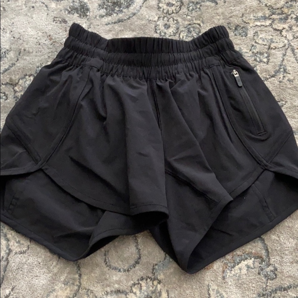 Lululemon Tracker Shorts